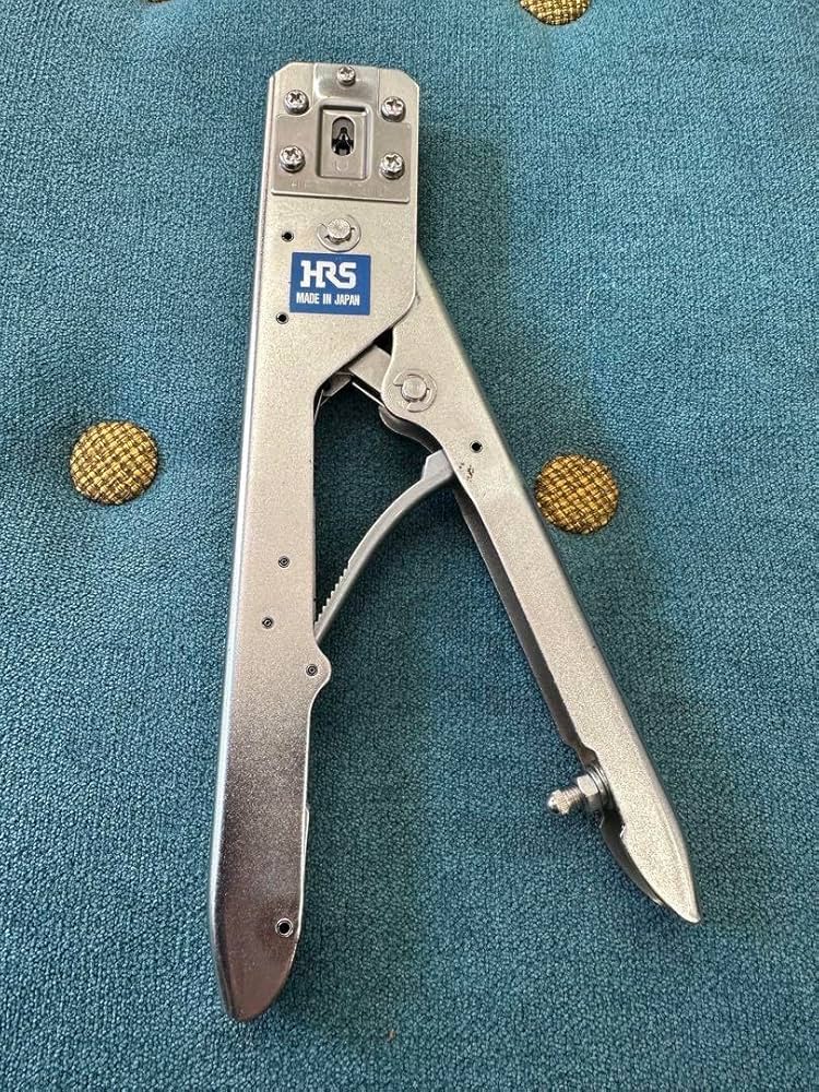 ヒロセ HIF3-T2226HC 手動式 圧着 工具 ペンチ ハンドツール HRS